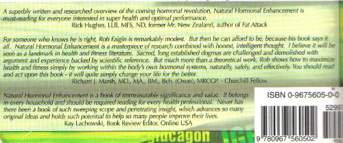 Natural Hormonal Enhancement
