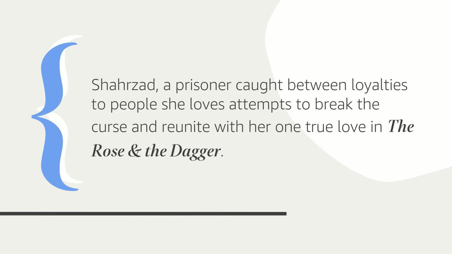 The Rose & the Dagger (The Wrath and the Dawn)