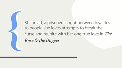The Rose & the Dagger (The Wrath and the Dawn)