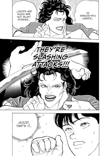 Baki The Grappler (Perfect Edition) Vol. 2