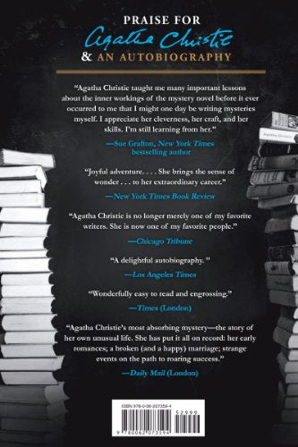 An Autobiography by Agatha Christie
