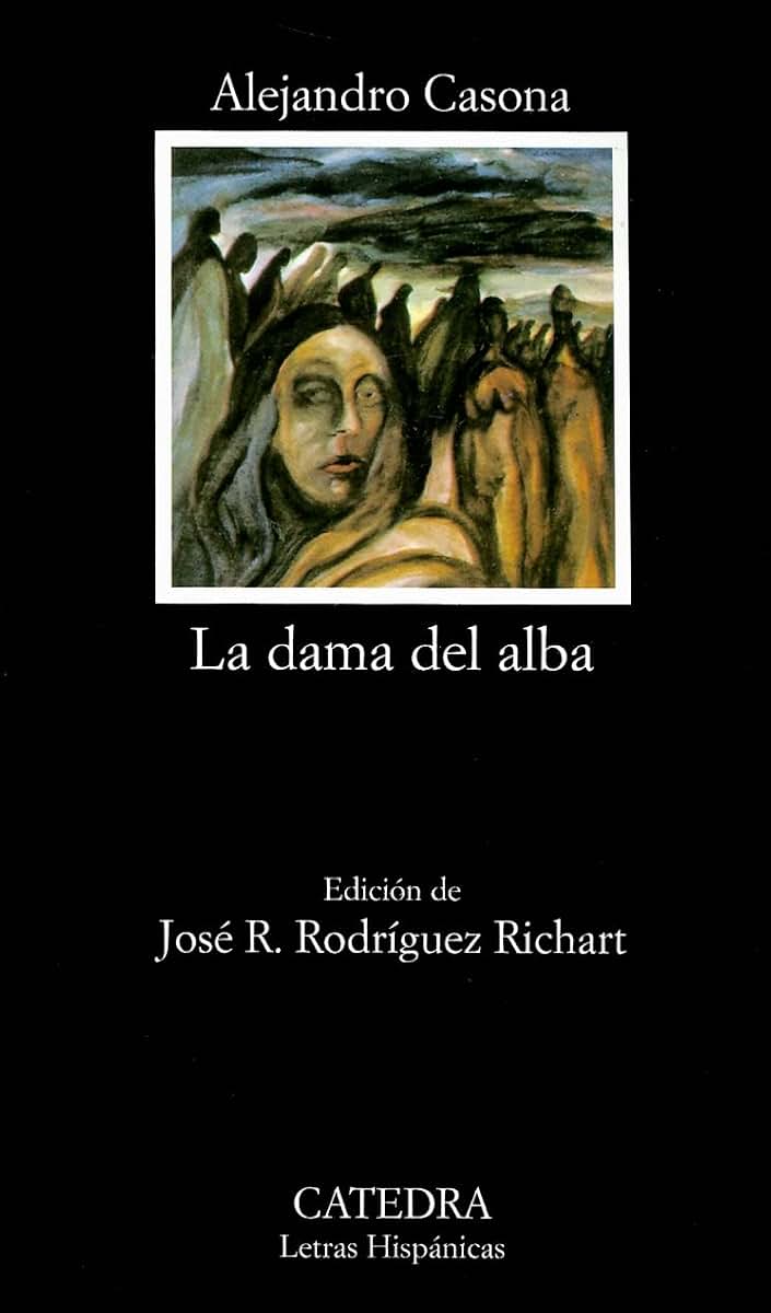 La dama del alba