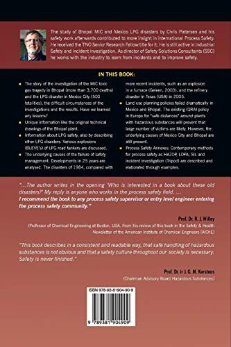 The Two Largest Industrial Disasters in History with Hazardous Material