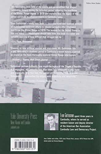 Cambodia After the Khmer Rouge: Inside the Politics of Nation Building