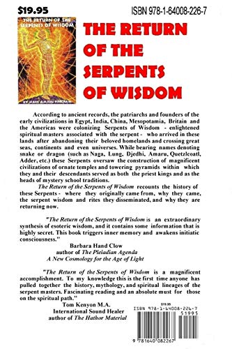 The Return of the Serpents of Wisdom - Special Edition