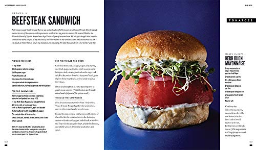 Vegetables Unleashed: A Cookbook by Andr?s, Jos?