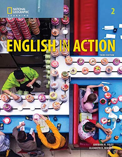 English in Action 2: Student's Book (English in Action, Third Edition)