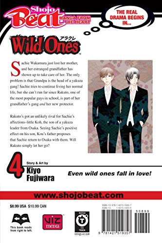 Wild Ones, Vol. 4