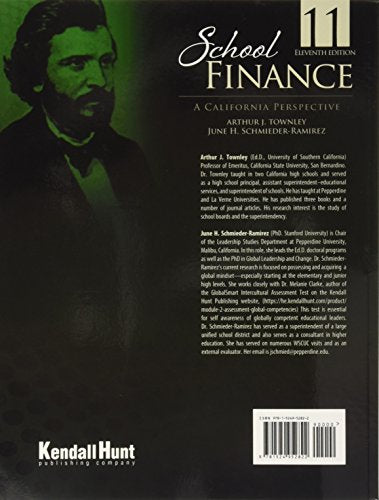 School Finance: A California Perspective
