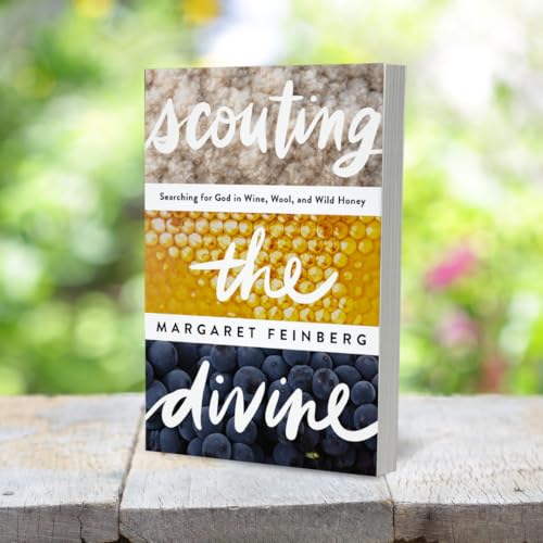 Scouting the Divine: Searching for God in Wine, Wool, and Wild Honey
