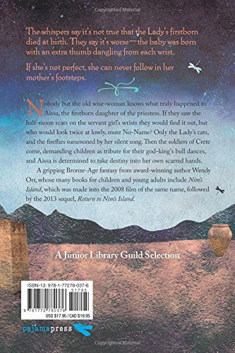 Dragonfly Song (Minoan Wings, 1)