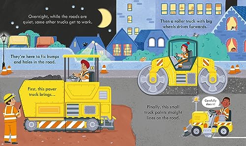 Peek Inside How a Truck Works