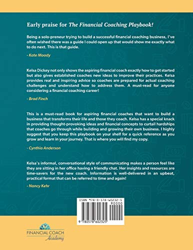 The Financial Coaching Playbook: How to Easily Launch & Grow Your Coaching Business