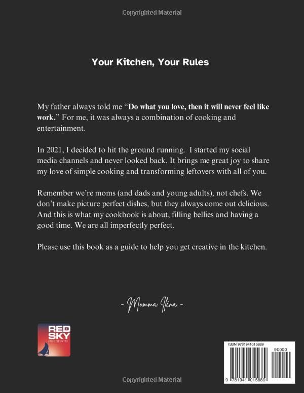 We're Moms Not Chefs: The Perfect Book for the Imperfect Cook