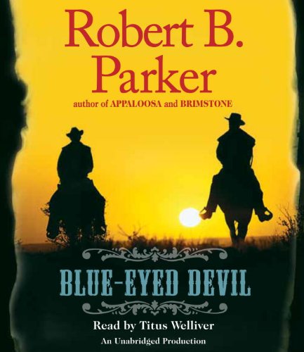 Blue-Eyed Devil by Parker, Robert B.