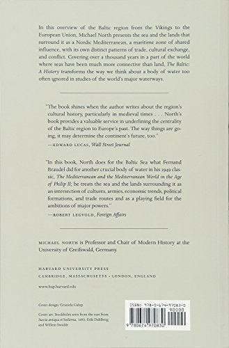 The Baltic: A History
