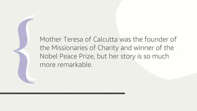 Mother Teresa (Revised Edition): An Authorized Biography