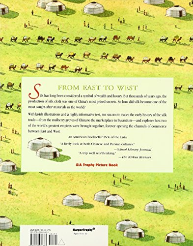 The Silk Route: 7,000 Miles of History
