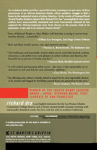 Leaving: A Novel