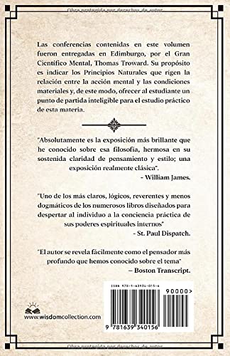 Las Conferencias de Edimburgo: sobre Ciencia Mental (Spanish Edition)