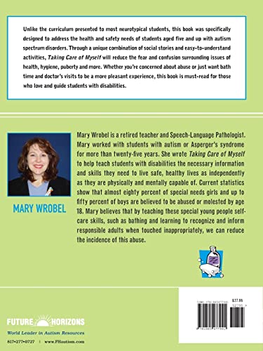 Taking Care of Myself: A Hygiene, Puberty and Personal Curriculum for Young People with Autism