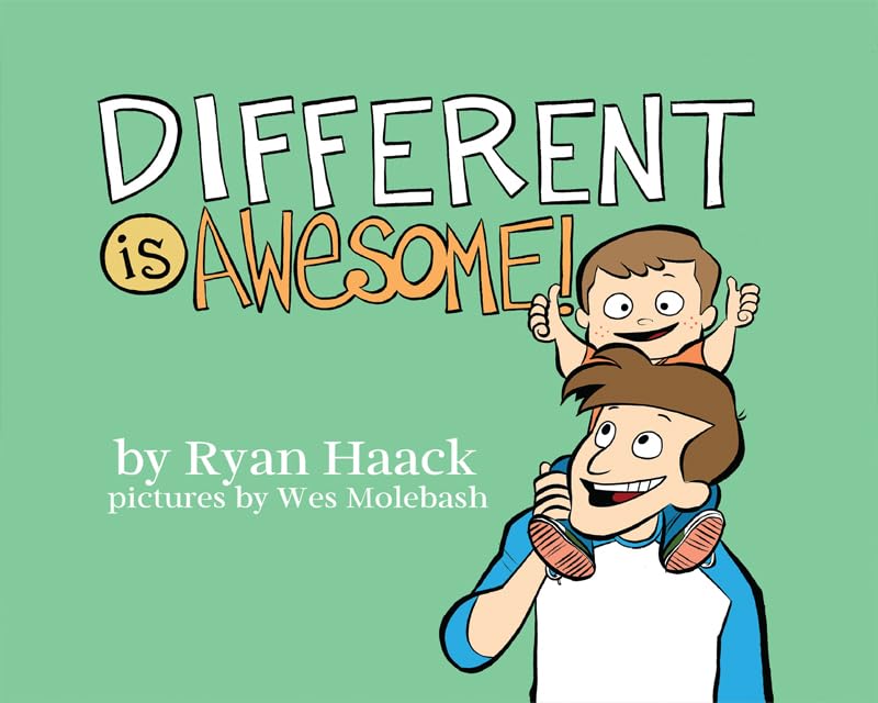 Different is Awesome