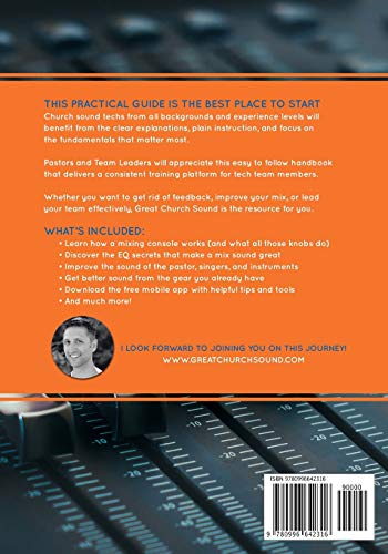 Great Church Sound: a guide for the volunteer