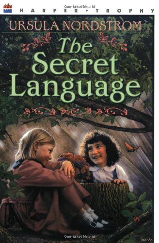 The Secret Language by Nordstrom, Ursula