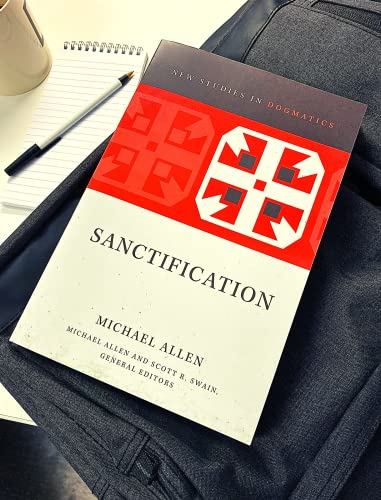 Sanctification (2) (New Studies in Dogmatics)