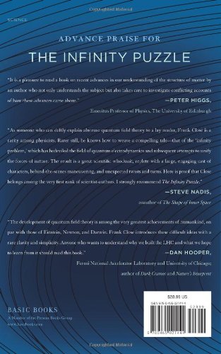 The Infinity Puzzle: Quantum Field Theory and the Hunt for a