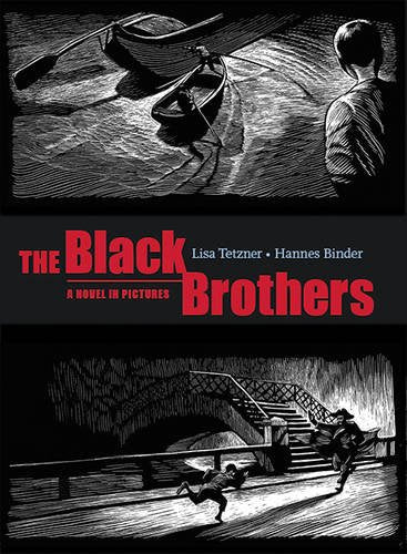 The Black Brothers by Tetzner, Lisa