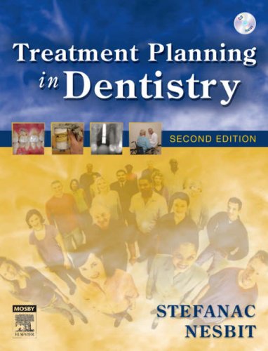 Treatment Planning in Dentistry by Stefanac DDS MS, Stephen
