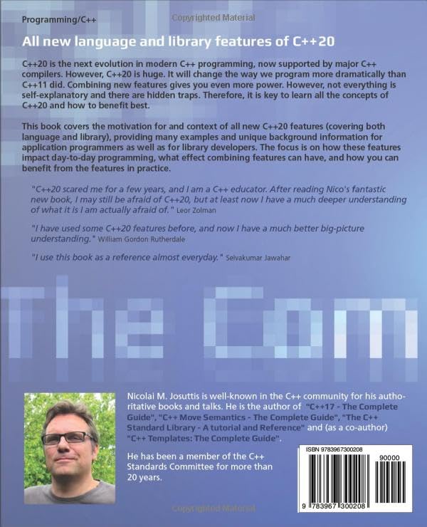 C? - The Complete Guide: First Edition