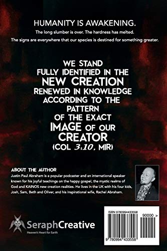 Beyond Human: Fully Identified in the New Creation