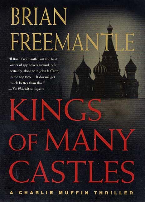 Kings of Many Castles: A Charlie Muffin Thriller