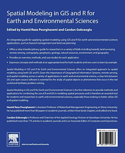 Spatial Modeling in GIS and R for Earth and Environmental Sciences