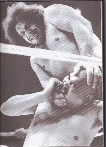 The Pictorial History of Wrestling: The Good, the Bad and th
