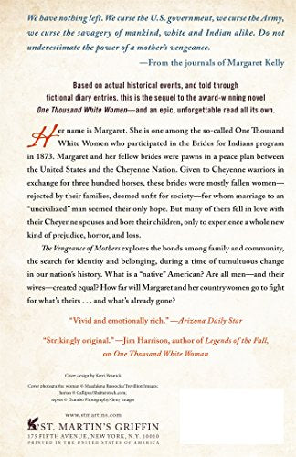 The Vengeance of Mothers: The Journals of Margaret Kelly & M
