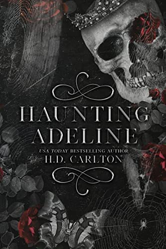 Haunting Adeline — back cover