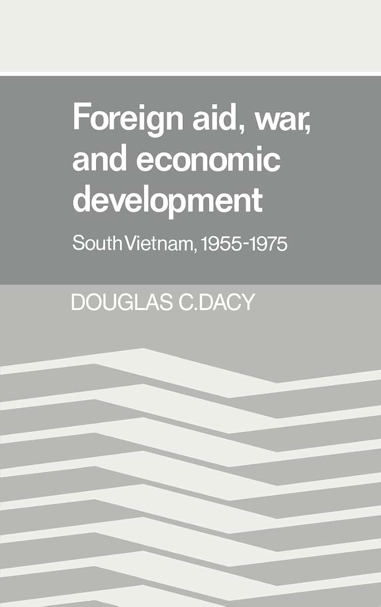 Foreign Aid, War, and Economic Development: South Vietnam, 1955-1975