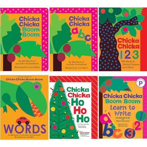 Chicka Chicka I'm a Big Brother (Chicka Chicka Book, A)