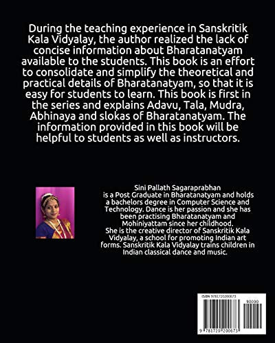 Bharatanatyam - Sanskritik Kala Vidyalay (SKV- Guide to Bharatanatyam)