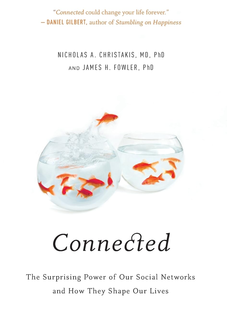 Connected: The Surprising Power of Our Social Networks and H