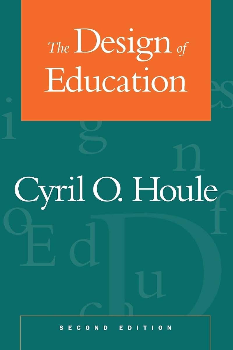 The Design of Education