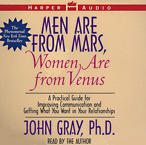 Men Are from Mars, Women Are from Venus