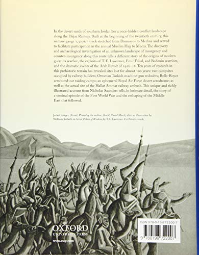 Desert Insurgency: Archaeology, T. E. Lawrence, and the Arab Revolt