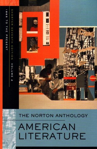 The Norton Anthology of American Literature