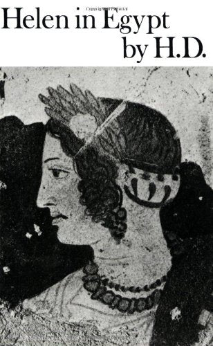 Helen in Egypt: Poetry (New Directions Paperbook) by Doolitt
