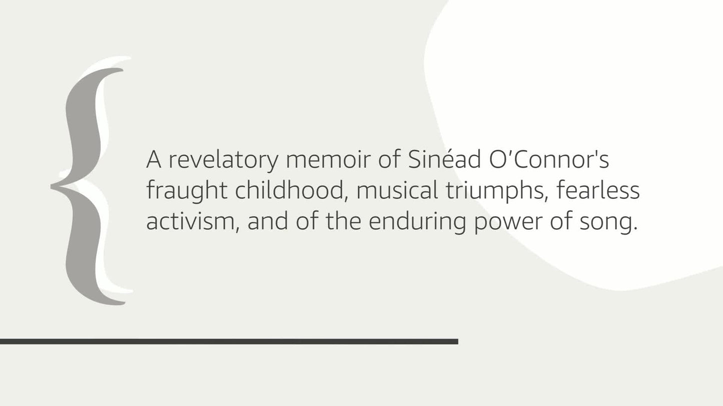 Rememberings by Sinéad O'Connor (Hardcover)