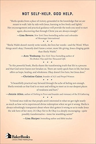 It's Okay Not to Be Okay: Moving Forward One Day at a Time